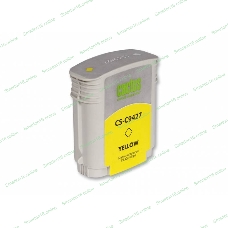 Картридж струйный Cactus CS-C9427 желтый для №85 HP DJ 30/130 (72мл)