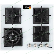 Газовая варочная панель Krona CALORE 60 WH