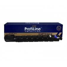 Картридж Тонер-туба ProfiLine PL-C-EXV49 для принтеров Canon ImageRunner ADV C3320/3320i/3325i/3330i/3520i/3525i/3530i Голубой 19000 копий