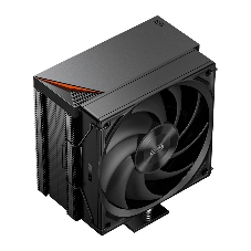 Кулер для процессора PCCooler RZ500 черный 120мм алюминий+медь 2200rpm 32db 4-pin 250W 155мм