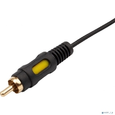 Шнур Rexant Стерео 3,5 мм 4C - 3 RCA 1,5 мeтра (GOLD)