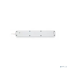Сетевой фильтр Perfeo (PF_C3963) POWER STREAM - 5 роз - 1,5 м - белый