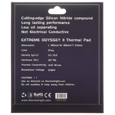 Термопрокладка Thermalright EXTREME ODYSSEY II 120x120x2.5 мм