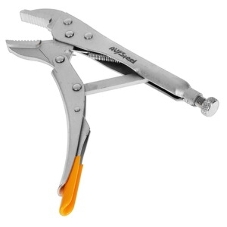 Захват с фиксатором с прямыми губками Av Steel AV-629210