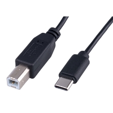 Кабель USB2.0 Гарнизон GCC-USB2-AMCM-1M-W, AM/Type-C, медь,1м, белый, пакет