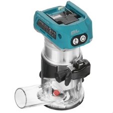 Фрезер Makita DRT50Z б\щ, 18В, Li-Ion, 30000 об\м, цанг6-8мм