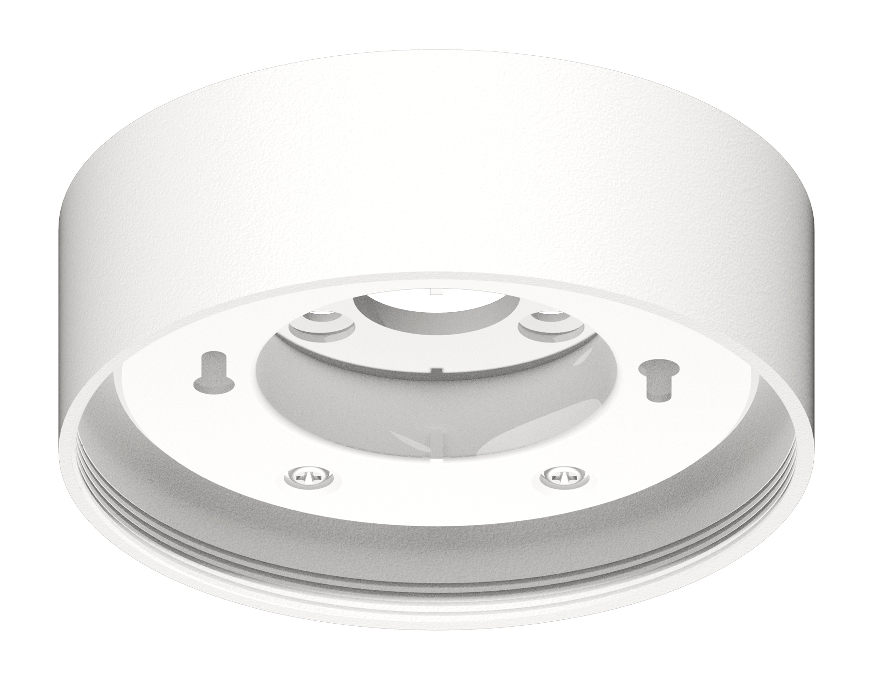 Корпус светильника C8101 SWH белый песок D85*H35mm GX53