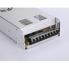 Блок питания 24V 360W 15A IP20 90-260V 215*115*50