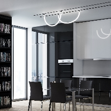 Трековый светильник Slim Magnetic Full light N01 22W 4200K 85026/01