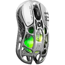 Беспроводная игровая мышь Gravastar Mercury M1 Pro Серый
