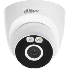 Камера видеонаблюдения Dahua DH-T5A-IL, IP, 5 Мп, 2.8 мм, белая