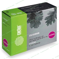 Картридж лазерный Cactus CS-D2850B (ML-D2850B) черный (5000 стр.) для SAMSUNG ML-2850/2851