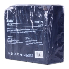 Батарея для ИБП SVEN SV12170 (12V 17Ah)