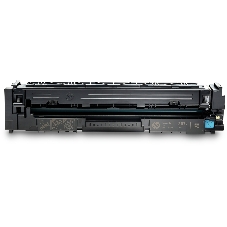 Картридж лазерный HP CF541X (HP 203X) голубой для HP LaserJet M254/M280/M281 2500 страниц.