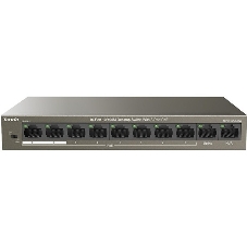 Коммутатор Tenda TEF1110P-8-63W