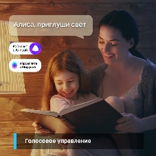 Умная Wi-Fi лампа Smart Wi-Fi Light Bulb, Daylight & Diммable, SPEC: 2.4 GHz, IEEE 802.11b/g/n