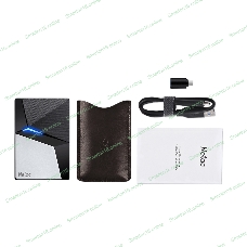 Внешний SSD Netac Z7S, 480 Gb, USB 3.2 Gen 2 Type-C, R/W 550/480, черный