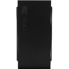 Компьютерный корпус Accord ACC-259 черный без БП mATX 2xUSB 2.0, audio