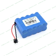 Портативный аккумулятор Ni-cd 12V 1400mAh AA Row разъем SM (4+4)