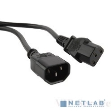 Кабель монитор - компьютер (UPS to устройство) 220V 3 м VCOM/TELECOM