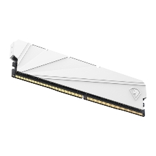 Оперативная память NETAC, DDR4, 8GB (1x8GB), 3200MHz, CL16, DIMM, с радиатором, белый