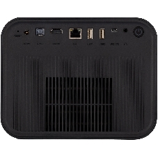 LED проектор InFocus IN3038SL Crusader Grandmaster с подставкой DLP, 1200 lm, FullHD, (1.2:1), HDMI 2.0 (eARC) 2x USB-A 2.0), AUX, SPDIF, RJ45 (LAN), Bluetooth 5.1/BLE, wi-fi 2.4/5GHz, 2х20W Dolby Audio, до 25000ч., 2.36 кг