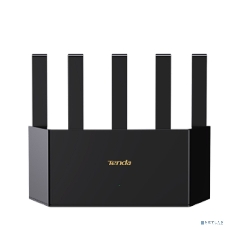 Двухдиапазонный гигабитный Wi-Fi 7 роутер Tenda TE3L BE3600, до 688 Мбит/с на 2,4 ГГц + до 2882 Мбит/с на 5 ГГц