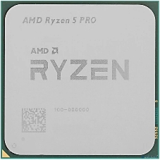 Процессор AMD Ryzen 5 PRO 5655G Soc-AM4 3.9GHz OEM