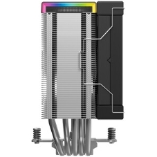 Кулер для процессора DEEPCOOL AK500S DIGITAL SE LGA20XX/1700/1200/115X/AM5/AM4 (12шт/кор, TDP 240W, PWM, Fan 120мм, 5 тепл. трубок, Copper Base, черный) RET (R-AK500S-BKADMN-GJD)