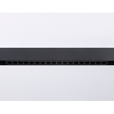 Светильник трековый светодиодный GL4030 BK черный IP20 18W 4200K 48V 24° 328*22*45