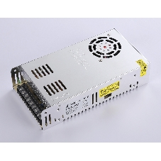 Блок питания 24V 360W 15A IP20 90-260V 215*115*50