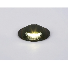 Светильник Ambrella light ST6525 BK черный IP67 LED 4200K 1W D60*93