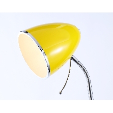 Светильник Ambrella light TR97688 YL желтый E27 max 40W D150*1540