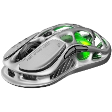 Беспроводная игровая мышь Gravastar Mercury M1 Pro Серый