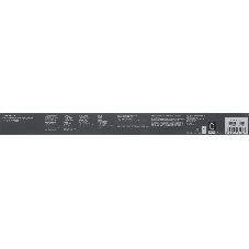 Клавиатура Logitech G512 Red Linear механическая черный USB Multimedia for gamer LED (920-009374)