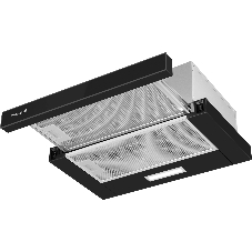Вытяжка Weissgauff TEL 500 Black Glass