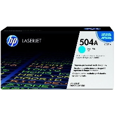 Картридж лазерный HP CE251A голубой для CLJ CM3530/CP3525 7000 стр.