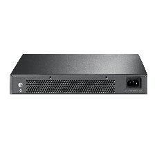 Коммутатор TP-Link SMB TL-SG1024DE 24-Port Gigabit Easy Smart Switch, 24 10/100/1000Mbps RJ45 ports, MTU/Port/Tag-based VLAN, QoS, IGMP Snooping