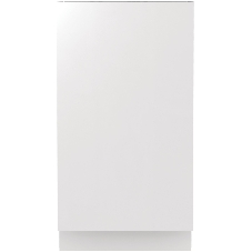 Встраиваемая посудомоечная машина Gorenje GV561D10, узкая, ширина 44.8см, полновстраиваемая, загрузка 11 комплектов