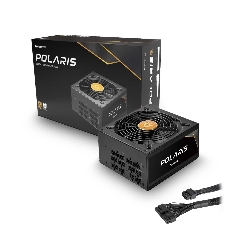 Блок питания Chieftec Polaris PPS-850FC, 850Вт, 80 PLUS Gold, 120мм, модульный, черный