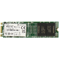 Накопитель SSD Transcend MTS825, 250Gb, M.2 2280, SATA III, R/W 500/330