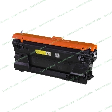 Картридж Sakura CF452A для HP, желтый, 10500 к.