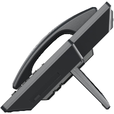 Телефон IP Grandstream GXV3450 черный