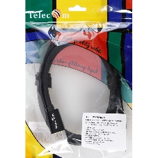 Кабель 1.4V Mini DisplayPort M <--> DisplayPort M 1,8м 4K@120HZ 8K@60HZ Telecom (TA683M-1.8M)