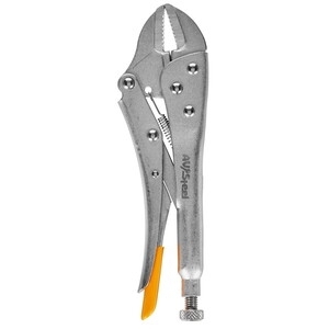 Захват с фиксатором с прямыми губками Av Steel AV-629210
