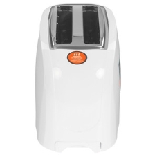 Тостер Centek СТ-1420 белый, 750 Вт, 2 слота