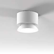 25053/LED / светильник потолочный светодиодный / белый
