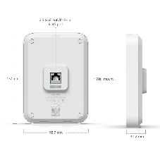 Точка доступа Ubiquiti U7 In-Wall