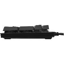Клавиатура Logitech G512 Red Linear механическая черный USB Multimedia for gamer LED (920-009374)