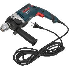 Дрель Bosch GSB 16 RE 060114E500, 750 Вт, сетевая, ударная